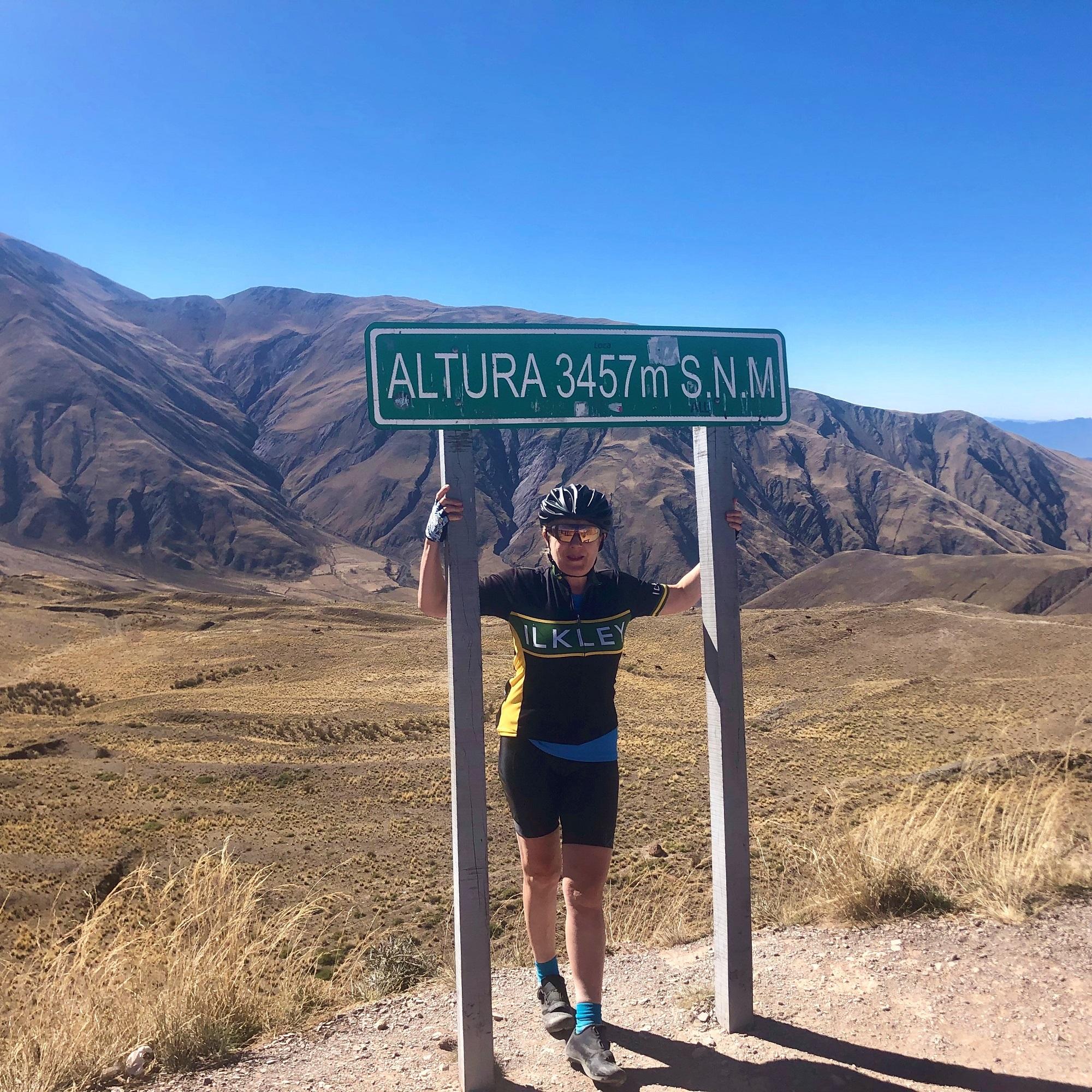 Photos from our Argentina Cycling Holiday